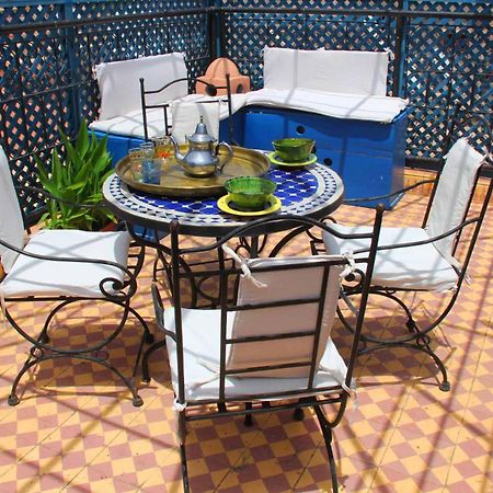Riad Lwalidin Marrakesh Bagian luar foto