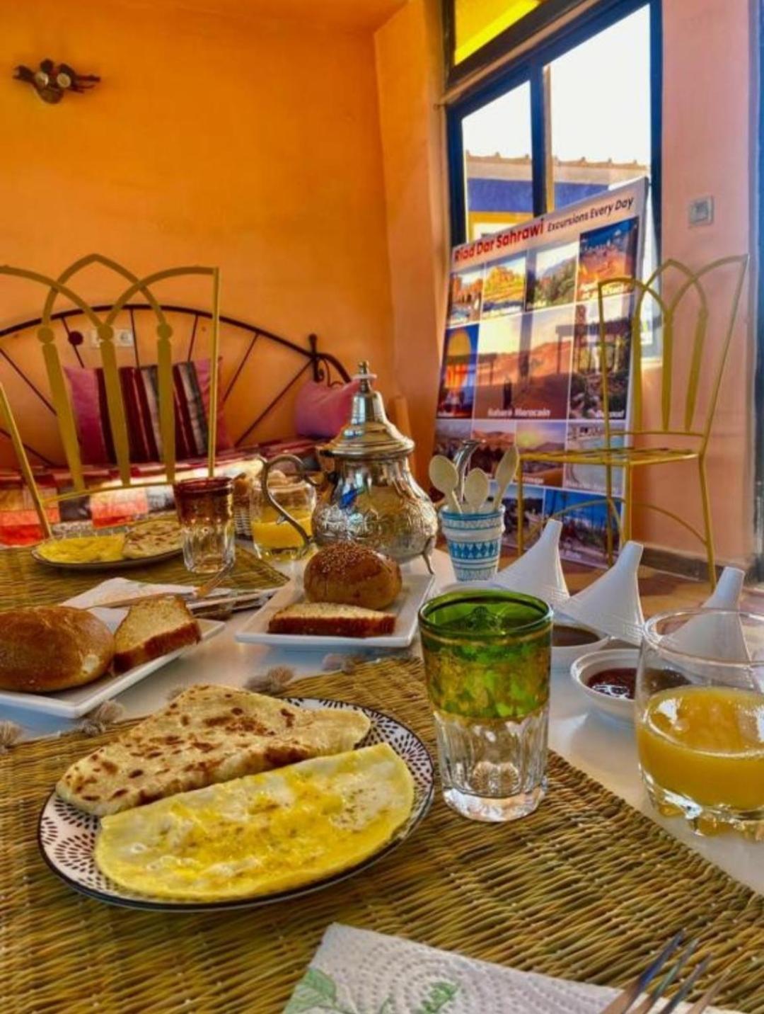Riad Lwalidin Marrakesh Bagian luar foto