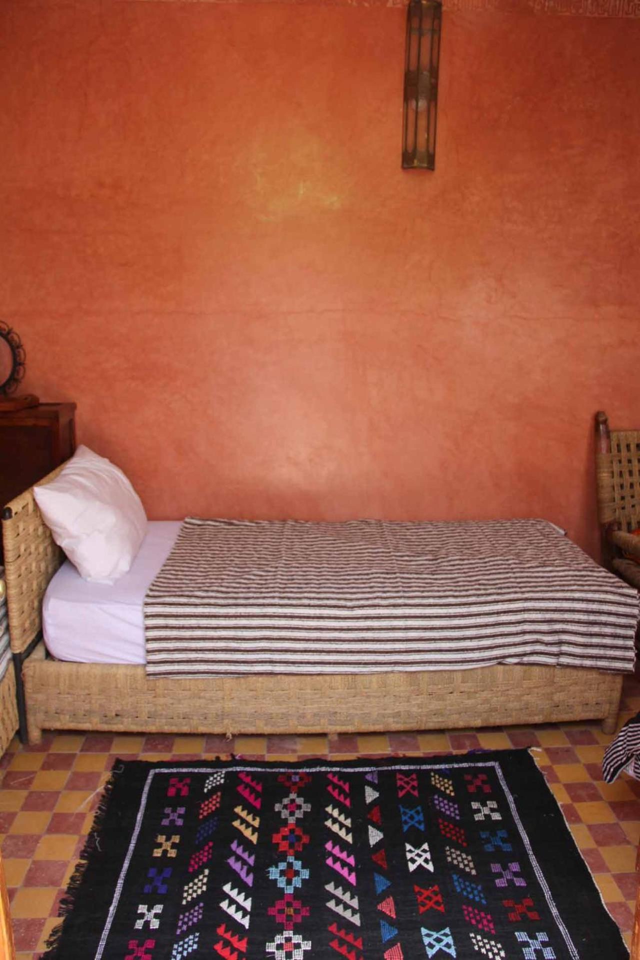 Riad Lwalidin Marrakesh Bagian luar foto