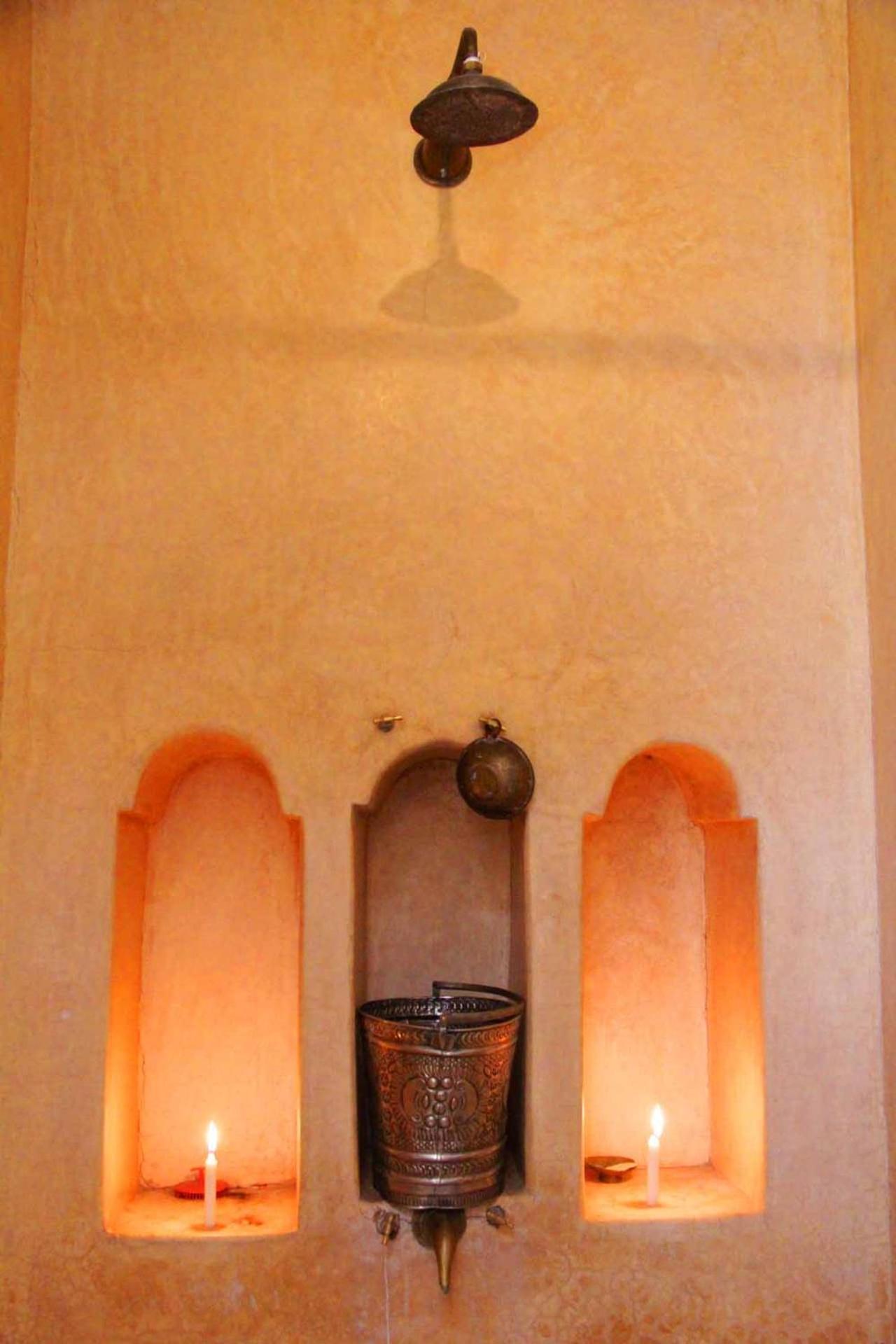 Riad Lwalidin Marrakesh Bagian luar foto