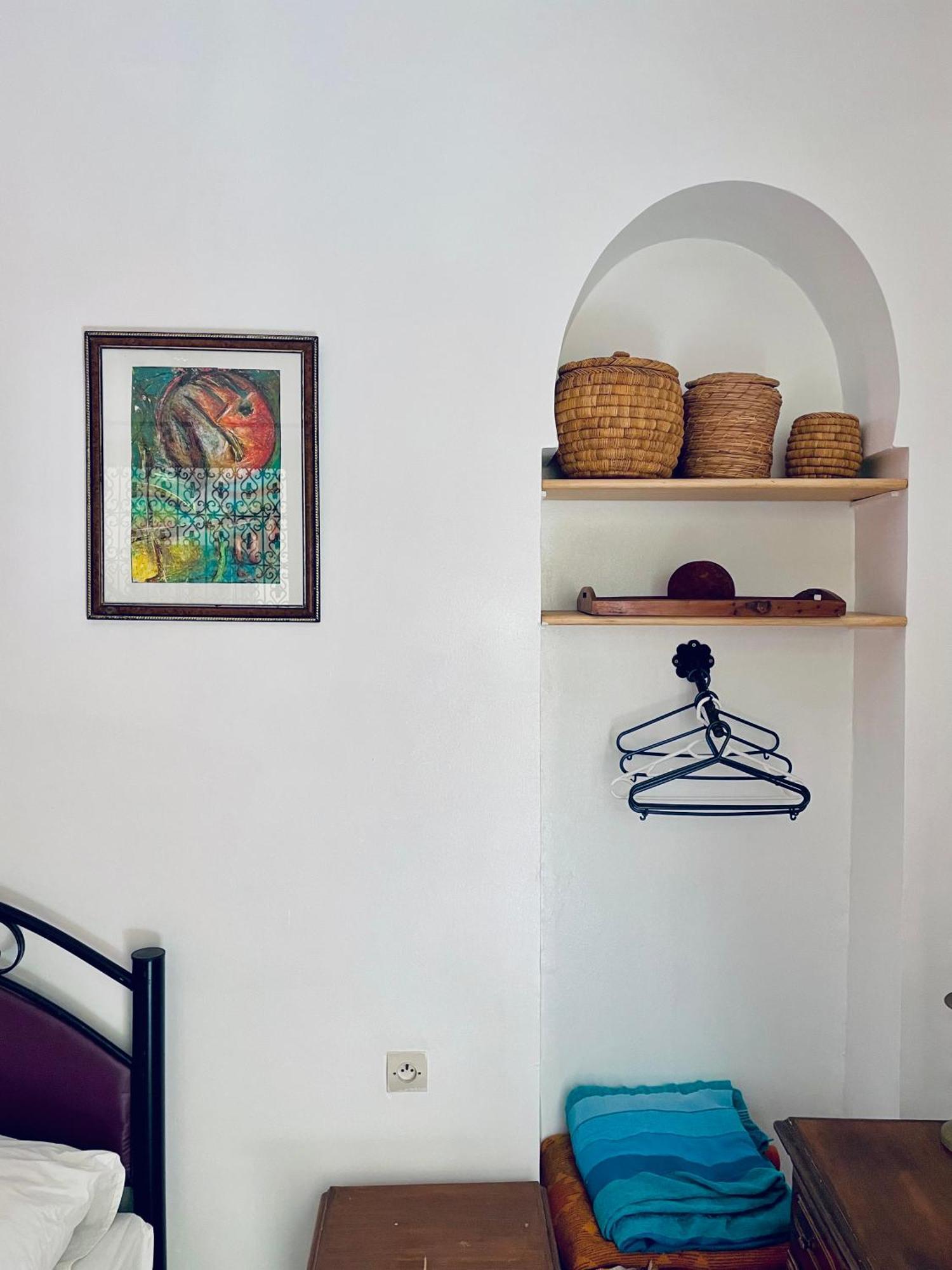 Riad Lwalidin Marrakesh Bagian luar foto