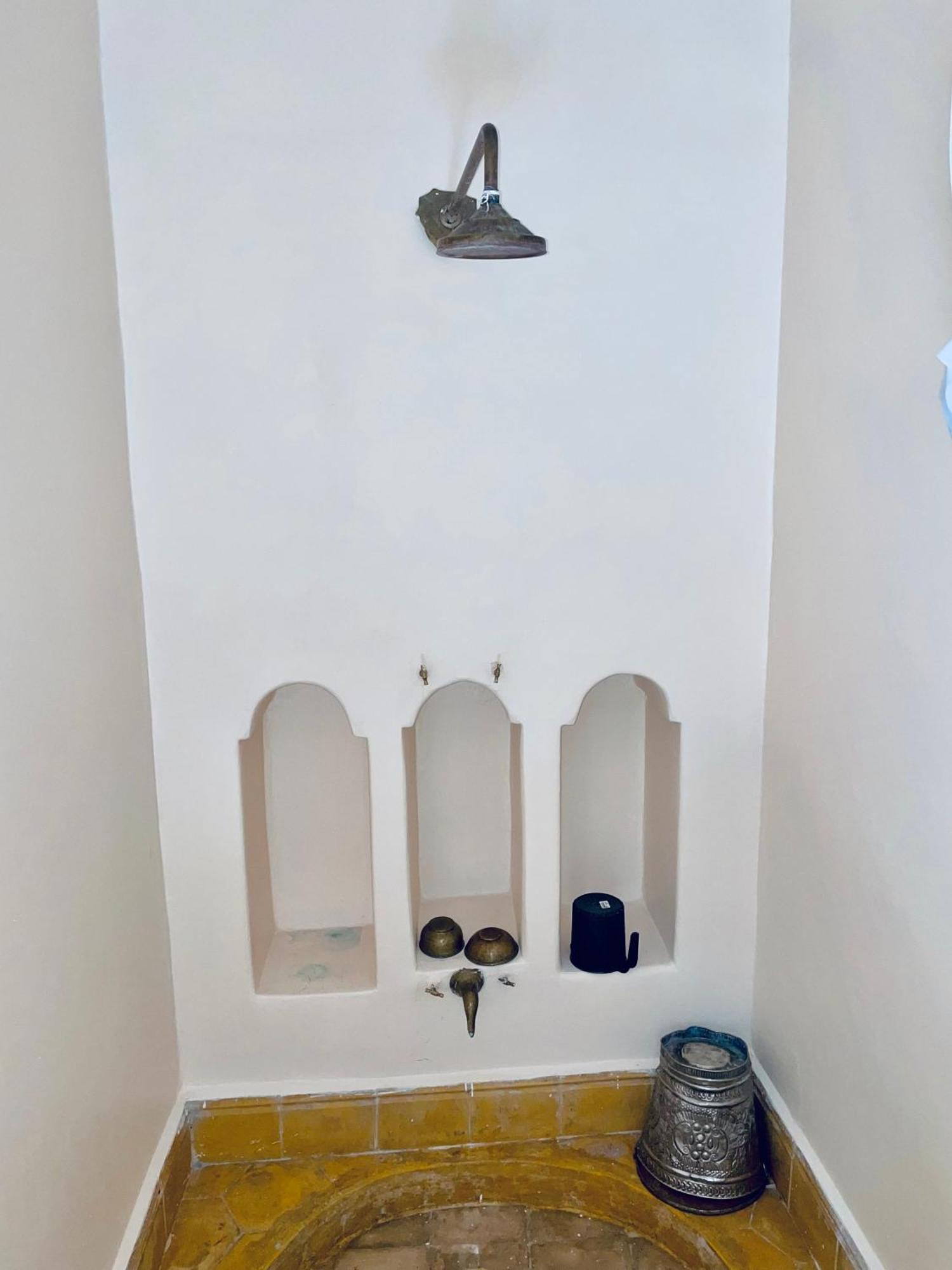 Riad Lwalidin Marrakesh Bagian luar foto