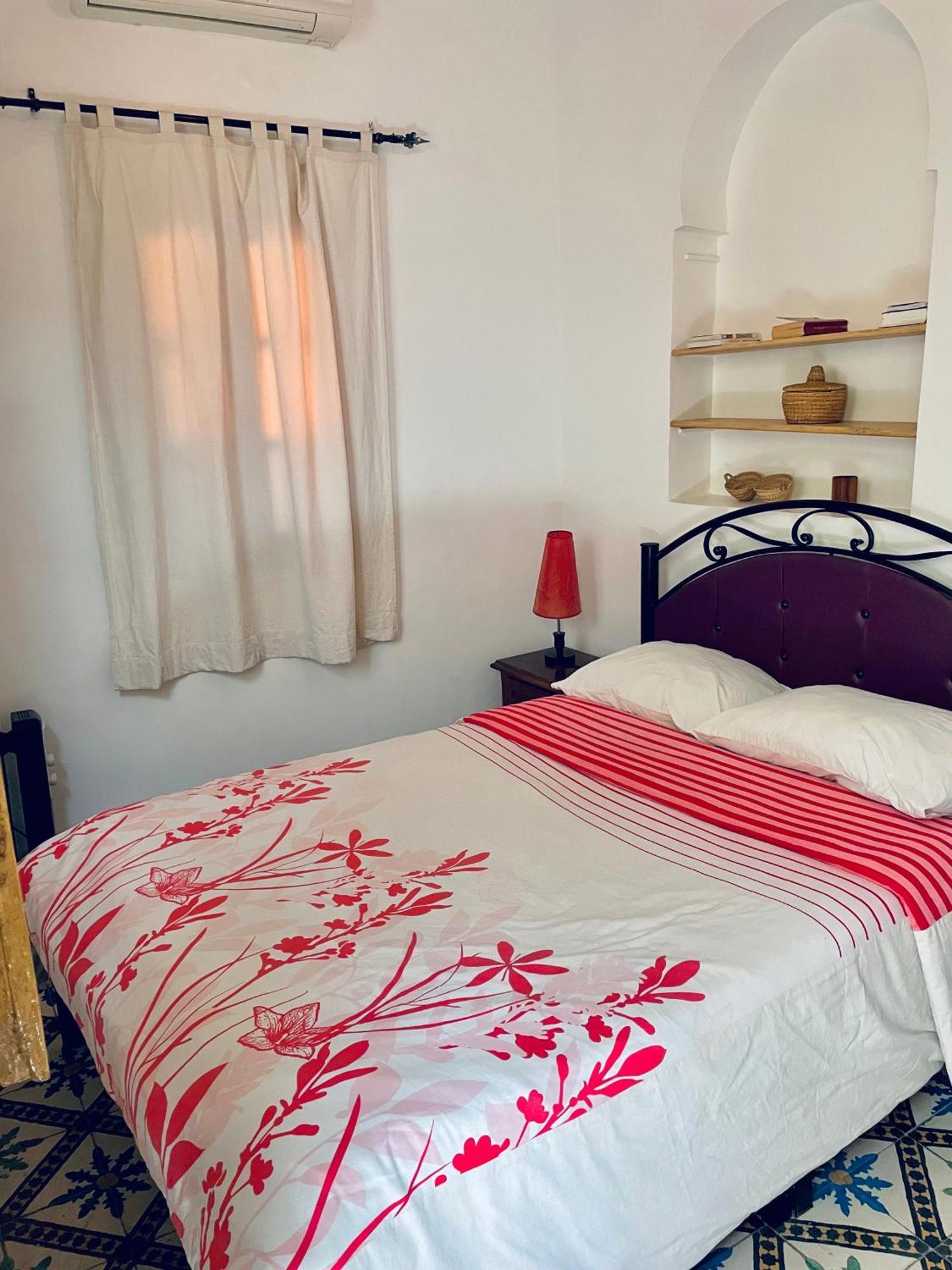 Riad Lwalidin Marrakesh Bagian luar foto