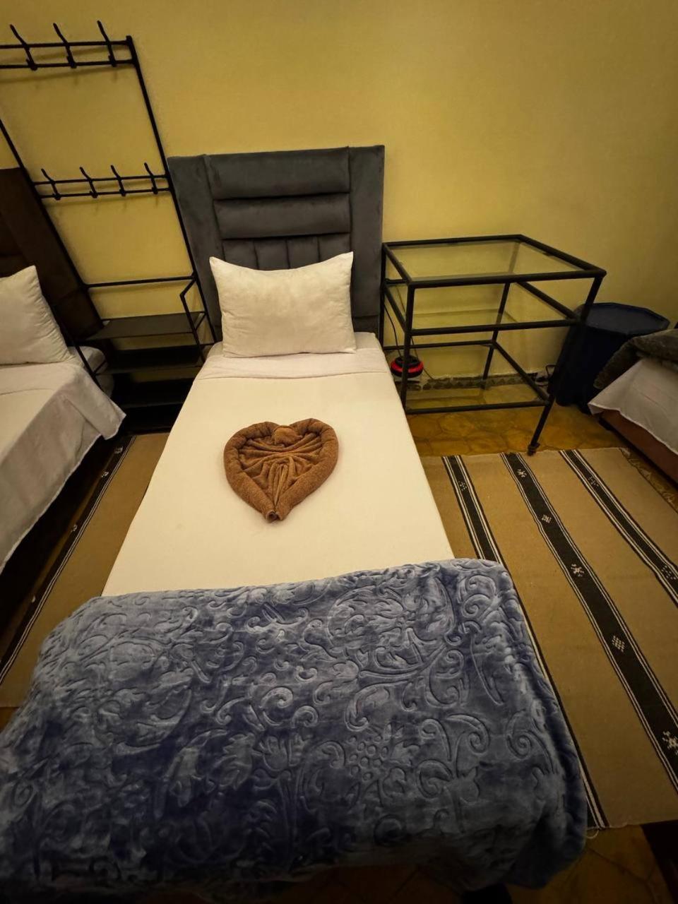 Riad Lwalidin Marrakesh Bagian luar foto