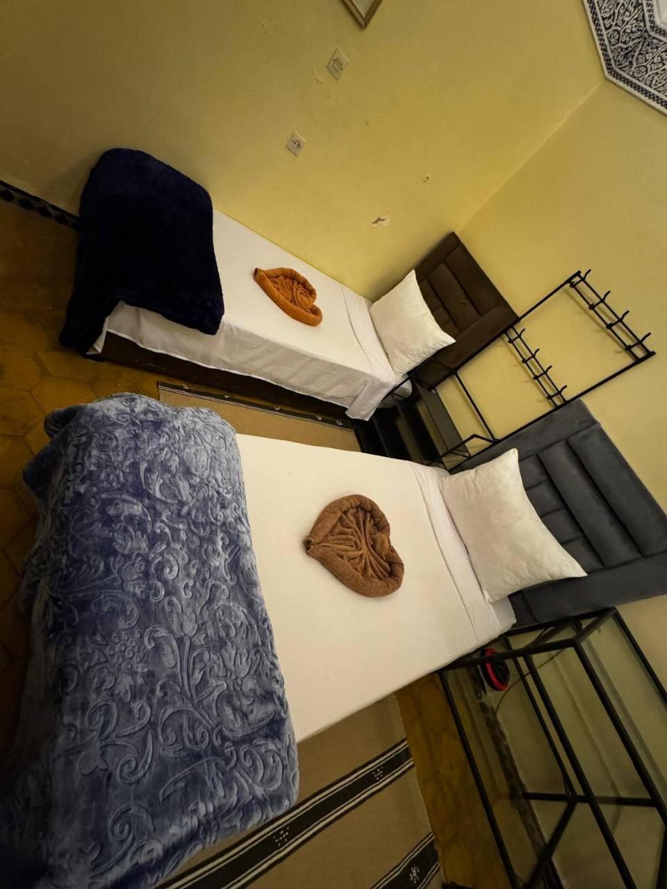 Riad Lwalidin Marrakesh Bagian luar foto