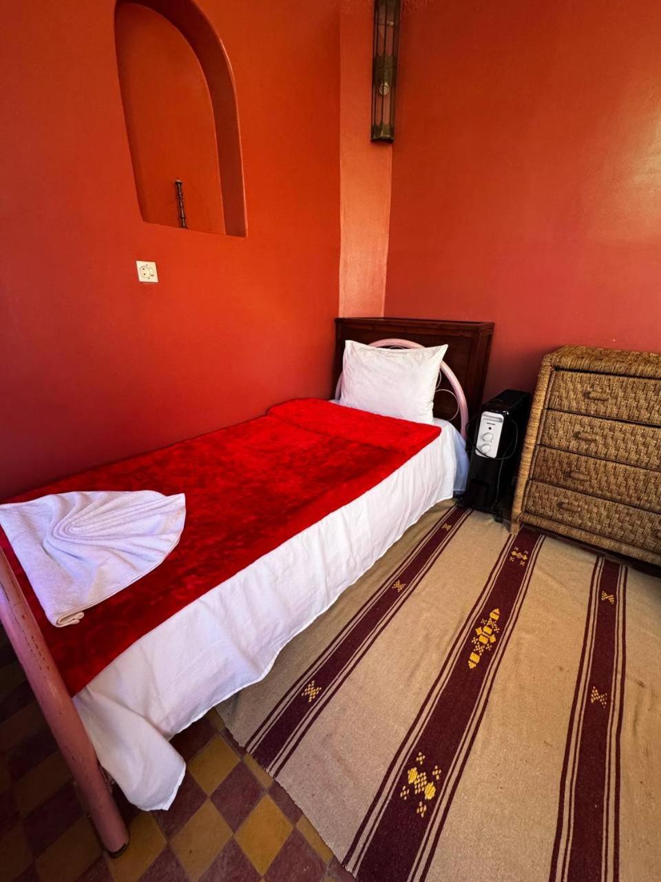 Riad Lwalidin Marrakesh Bagian luar foto