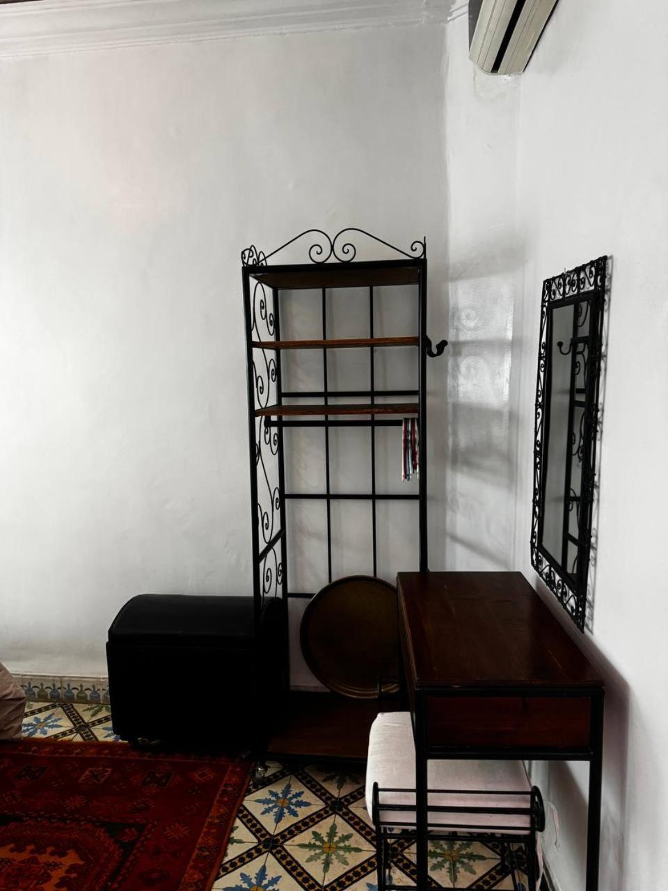 Riad Lwalidin Marrakesh Ruang foto